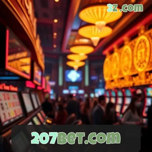 207bet.com Site Confiável