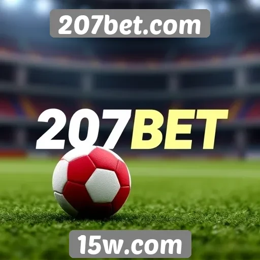 Recursos exclusivos do site 207bet.com