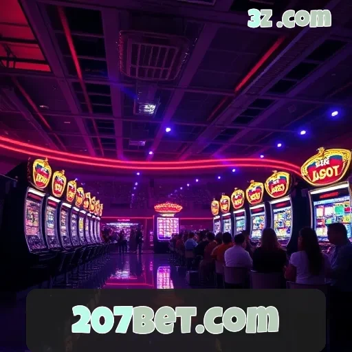207bet.com Pagamento