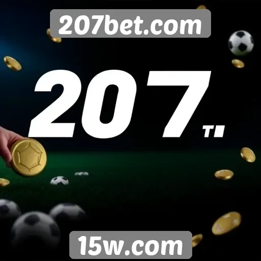 Promoções e bônus atrativos no 207bet.com
