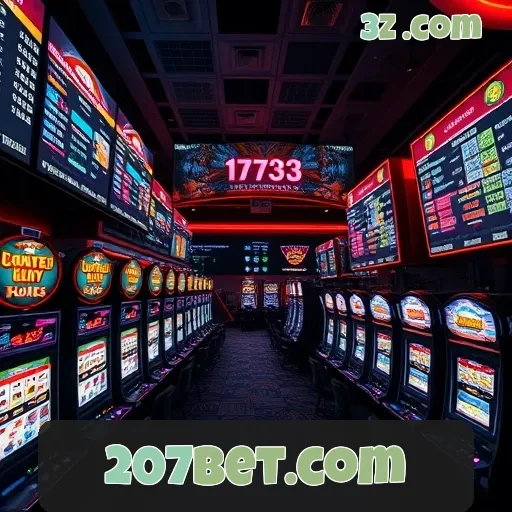 207bet.com Caça-Níqueis