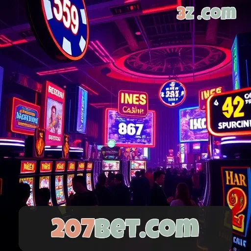 207bet.com Eventos Esportivos