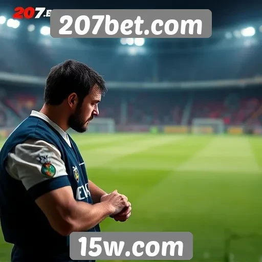 Estudo sobre a experiência do usuário em 207bet.com