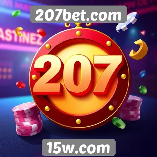 207bet.com oferece variedade em jogos de cassino